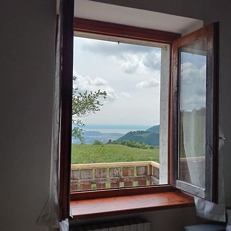 Villa Agriturismo Preele Ferrara di Monte Baldo Exterior foto