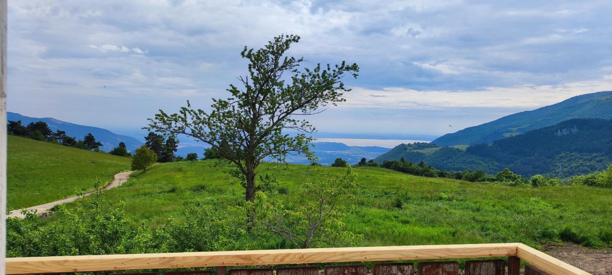 Villa Agriturismo Preele Ferrara di Monte Baldo Exterior foto